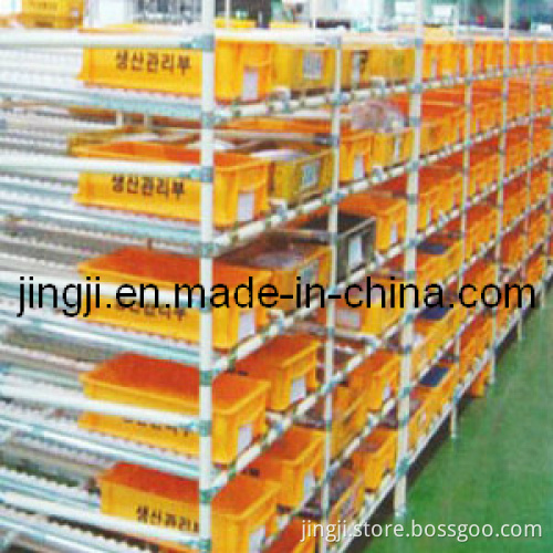 Plastic Coated Pipe Rack (JJ-HJ01)